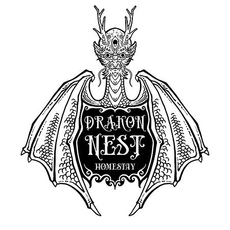 Drakon Nest Homestay Katmandu Zewnętrze zdjęcie