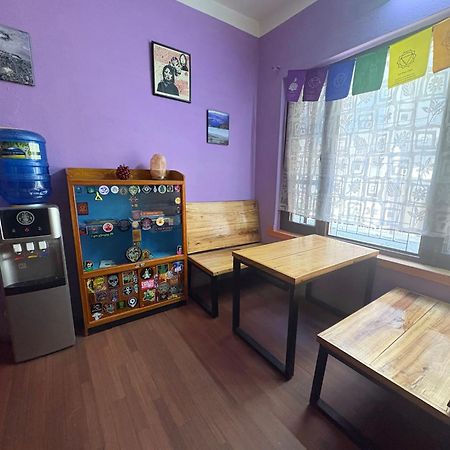 Drakon Nest Homestay Katmandu Zewnętrze zdjęcie