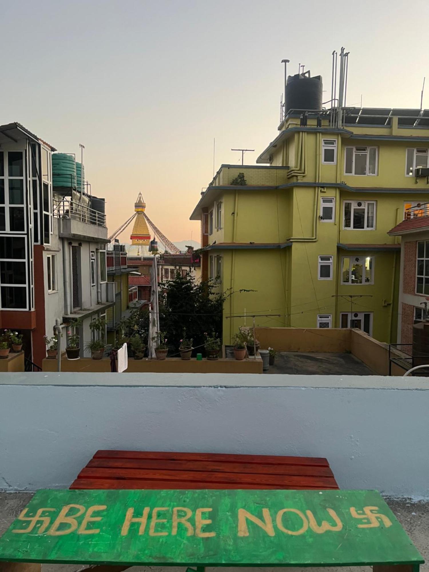 Drakon Nest Homestay Katmandu Zewnętrze zdjęcie