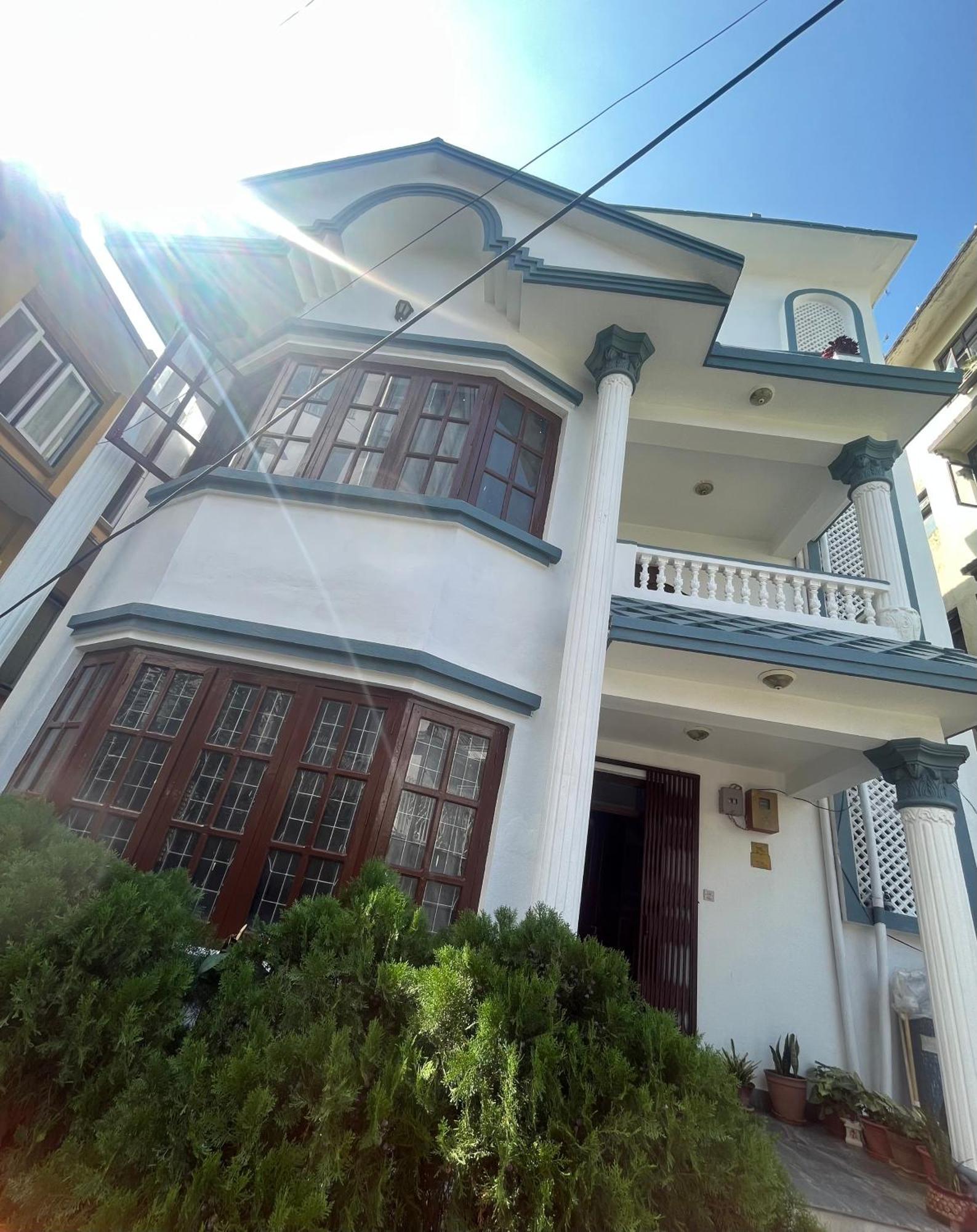 Drakon Nest Homestay Katmandu Zewnętrze zdjęcie