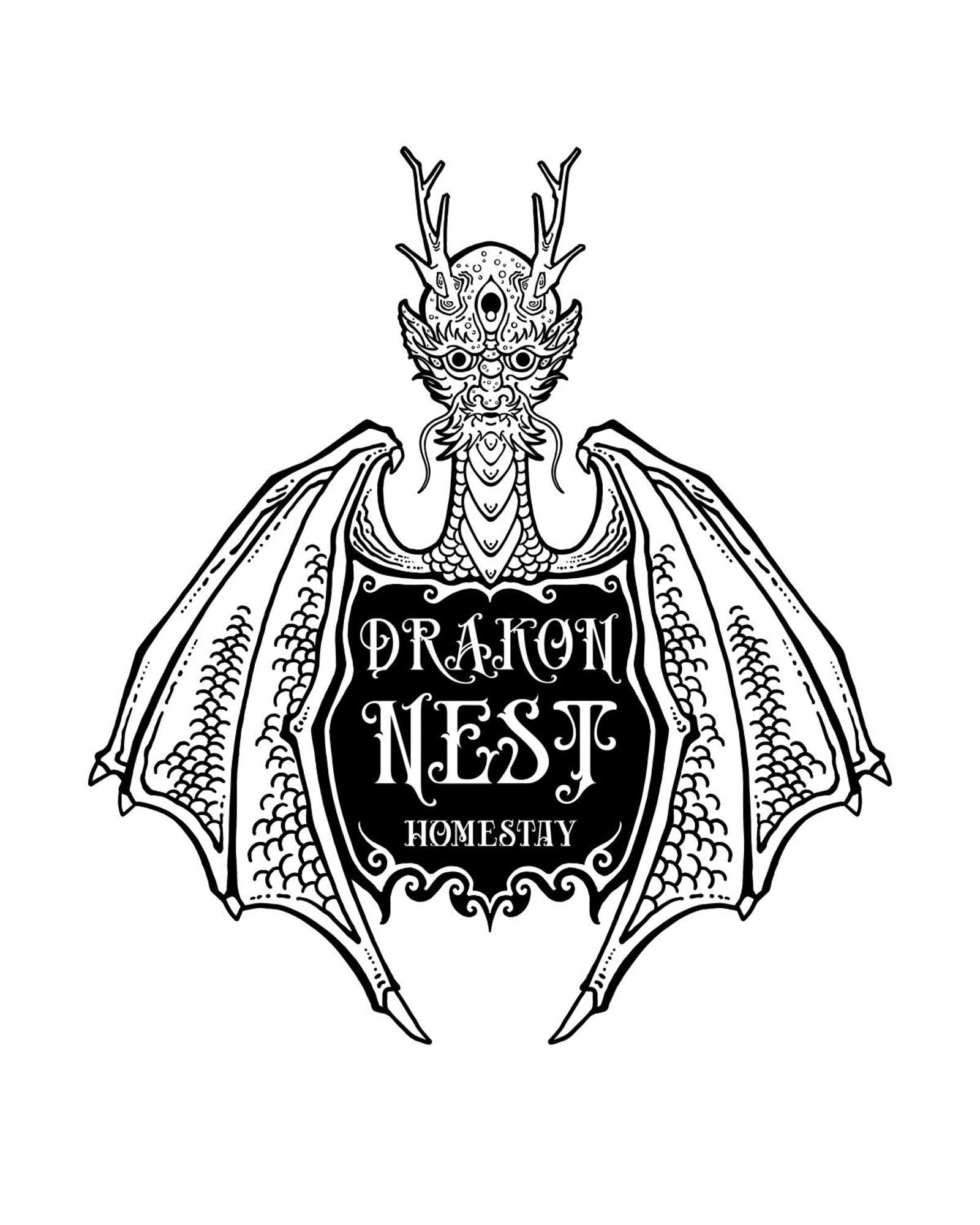 Drakon Nest Homestay Katmandu Zewnętrze zdjęcie