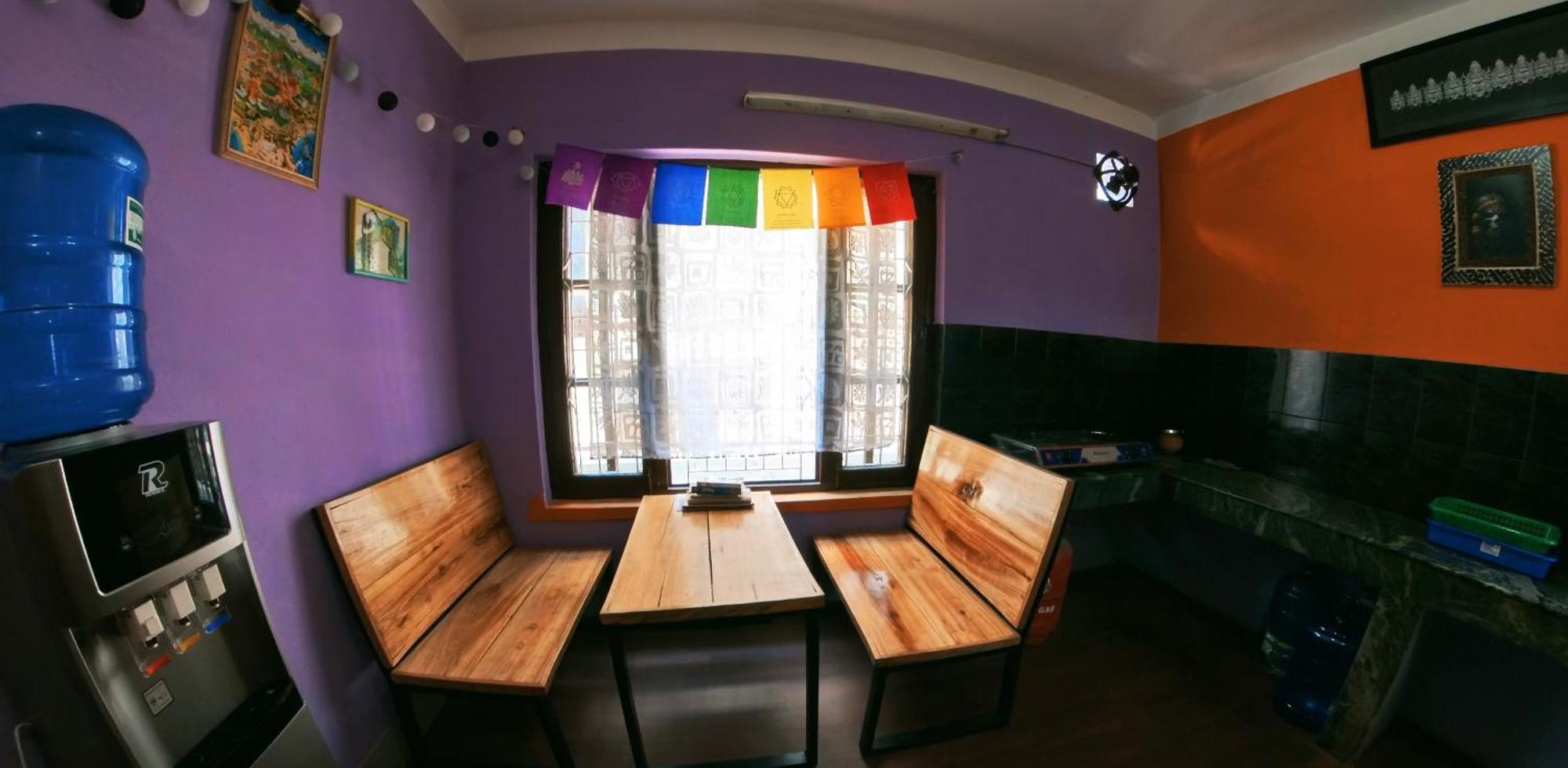 Drakon Nest Homestay Katmandu Zewnętrze zdjęcie