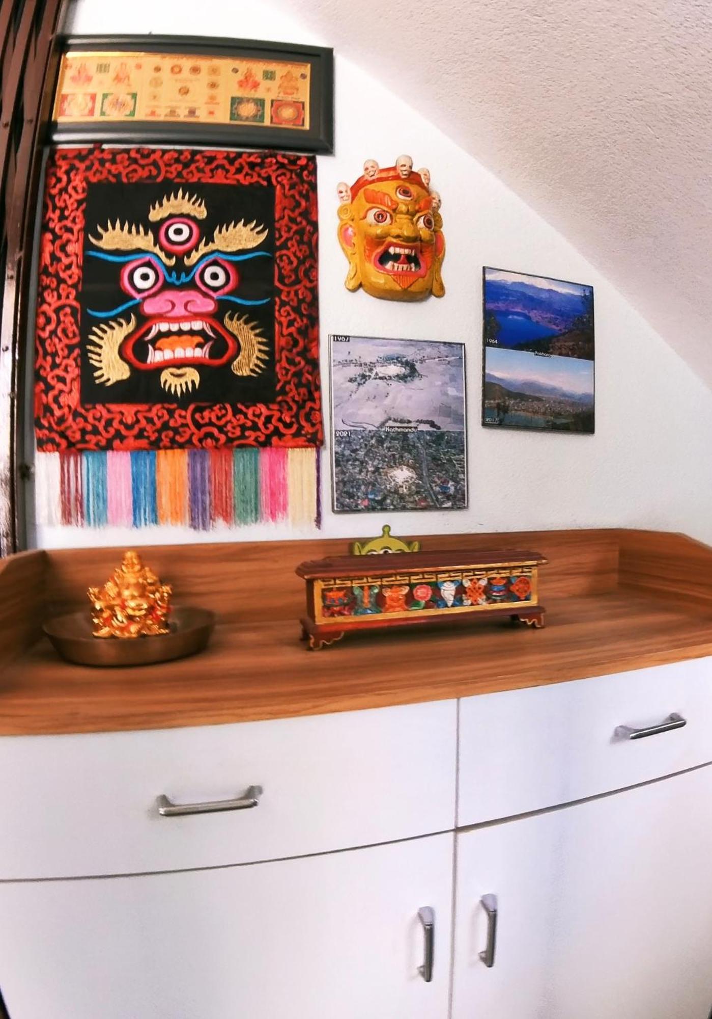 Drakon Nest Homestay Katmandu Zewnętrze zdjęcie