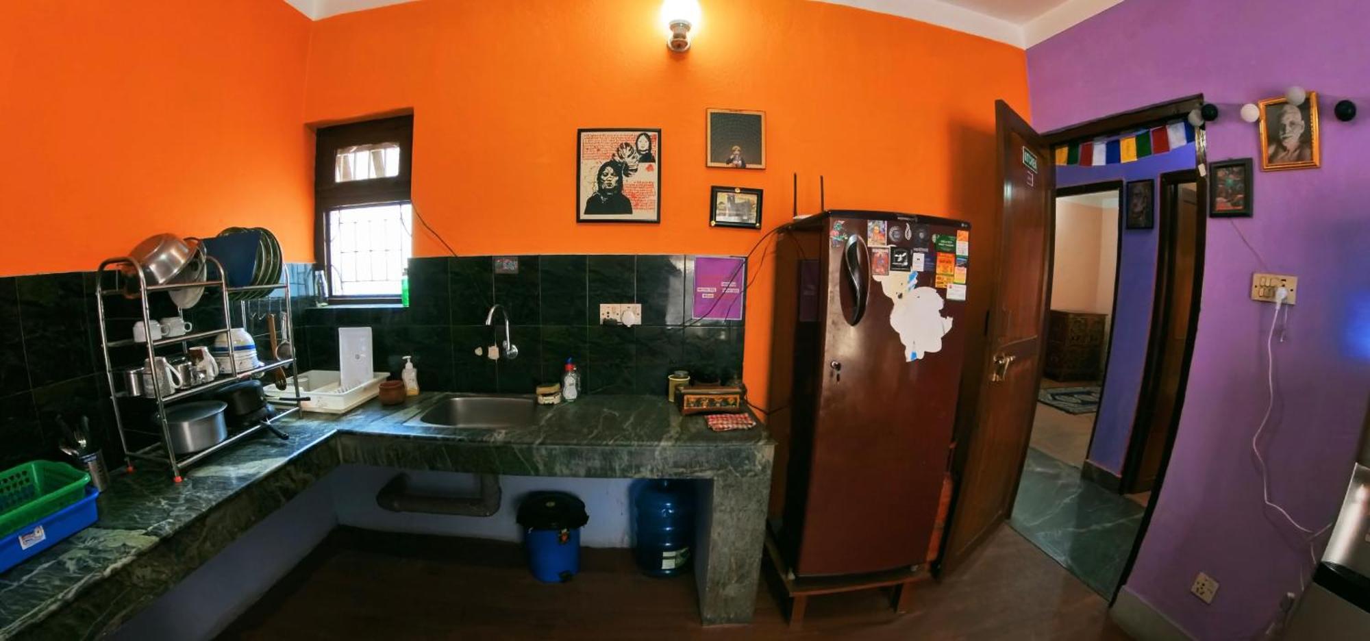 Drakon Nest Homestay Katmandu Zewnętrze zdjęcie