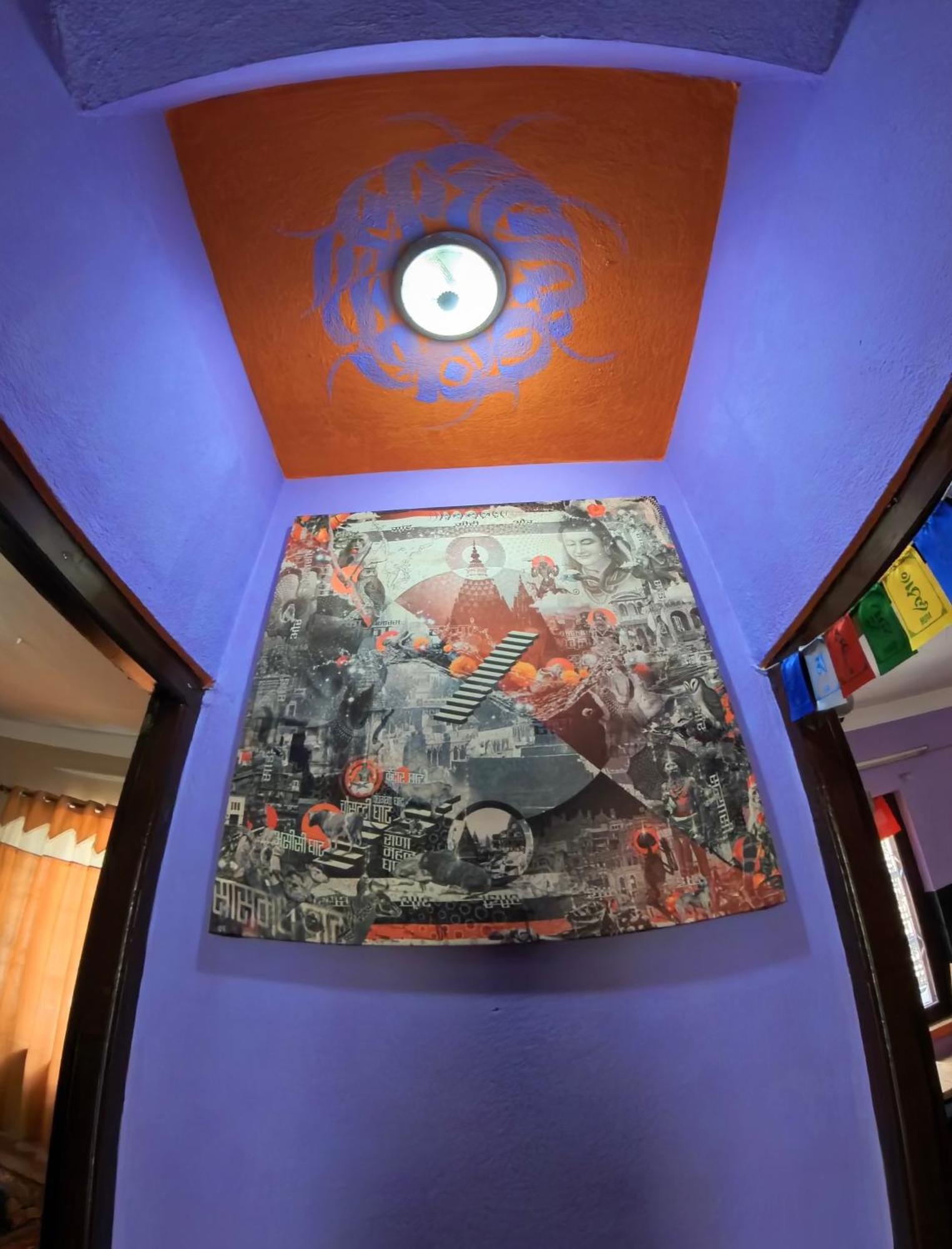 Drakon Nest Homestay Katmandu Zewnętrze zdjęcie