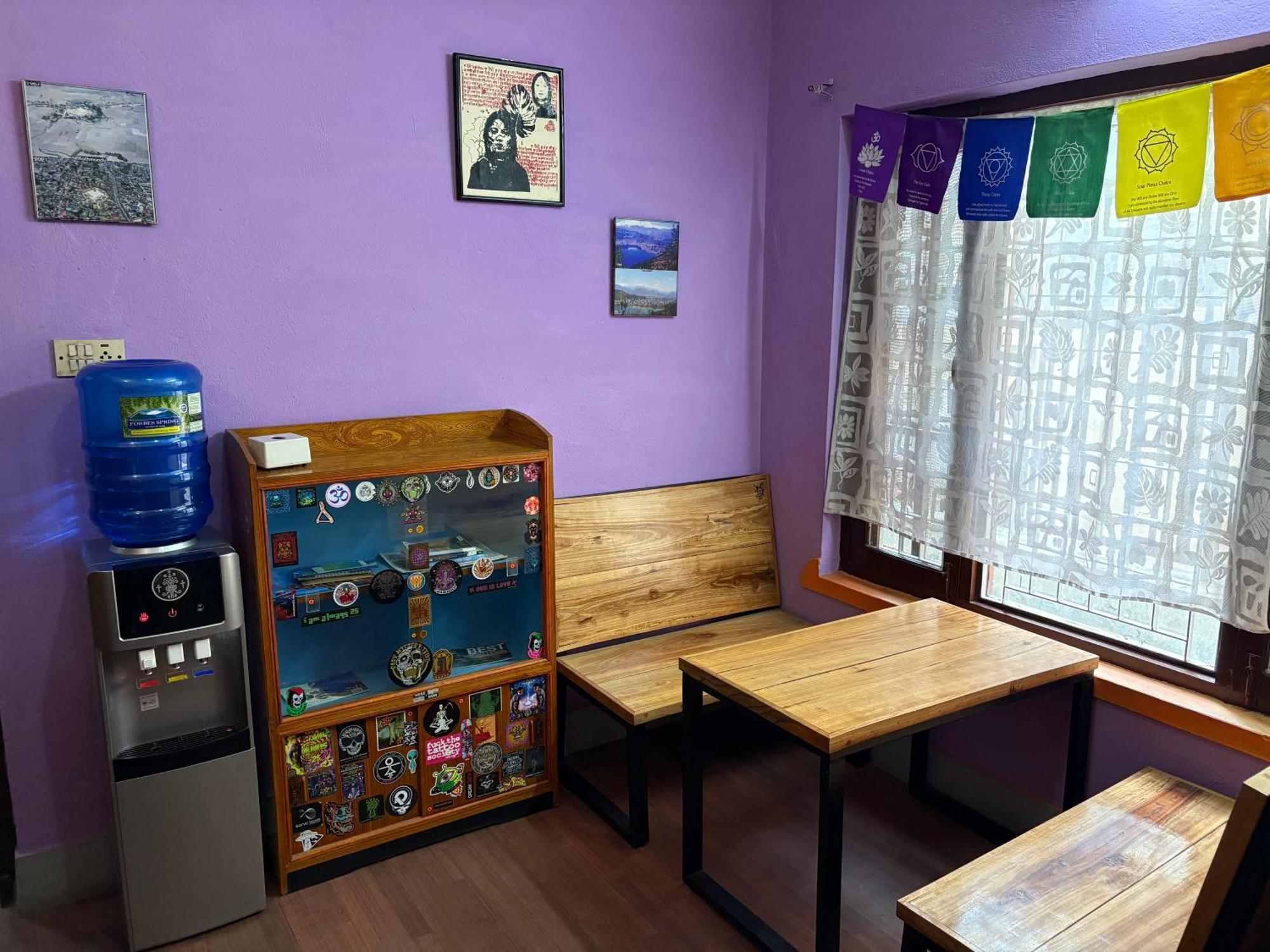 Drakon Nest Homestay Katmandu Zewnętrze zdjęcie