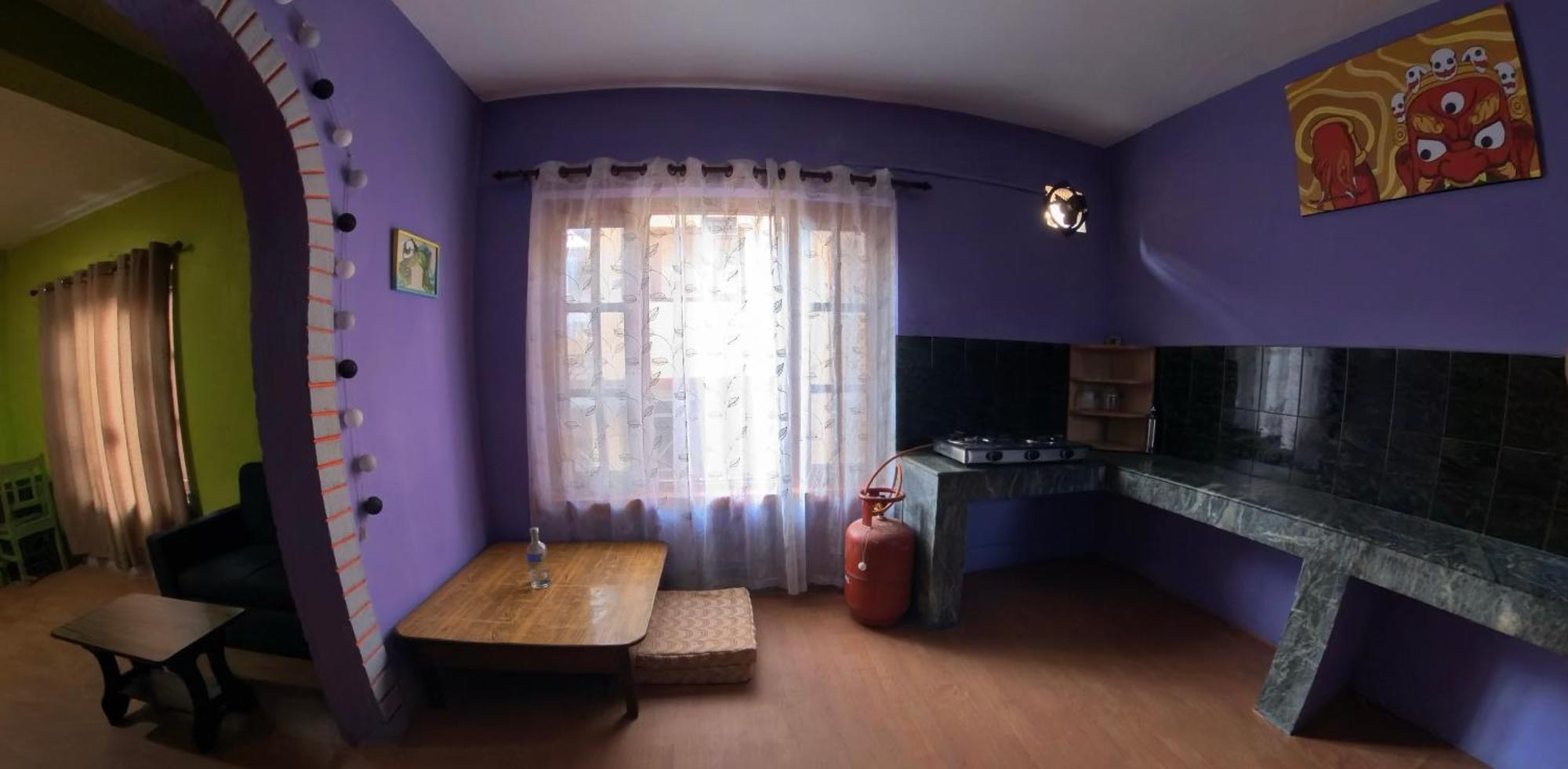 Drakon Nest Homestay Katmandu Zewnętrze zdjęcie