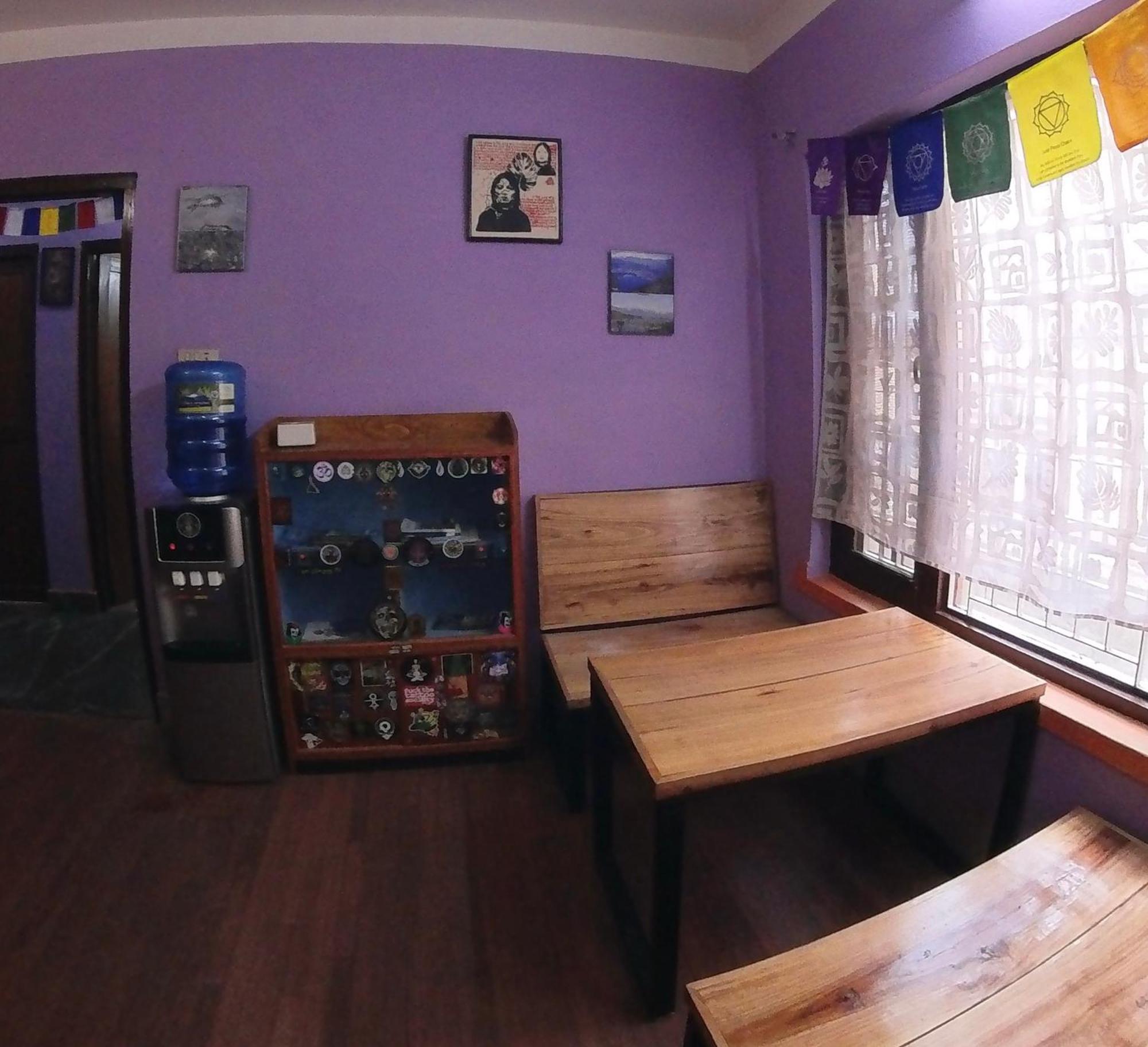 Drakon Nest Homestay Katmandu Zewnętrze zdjęcie