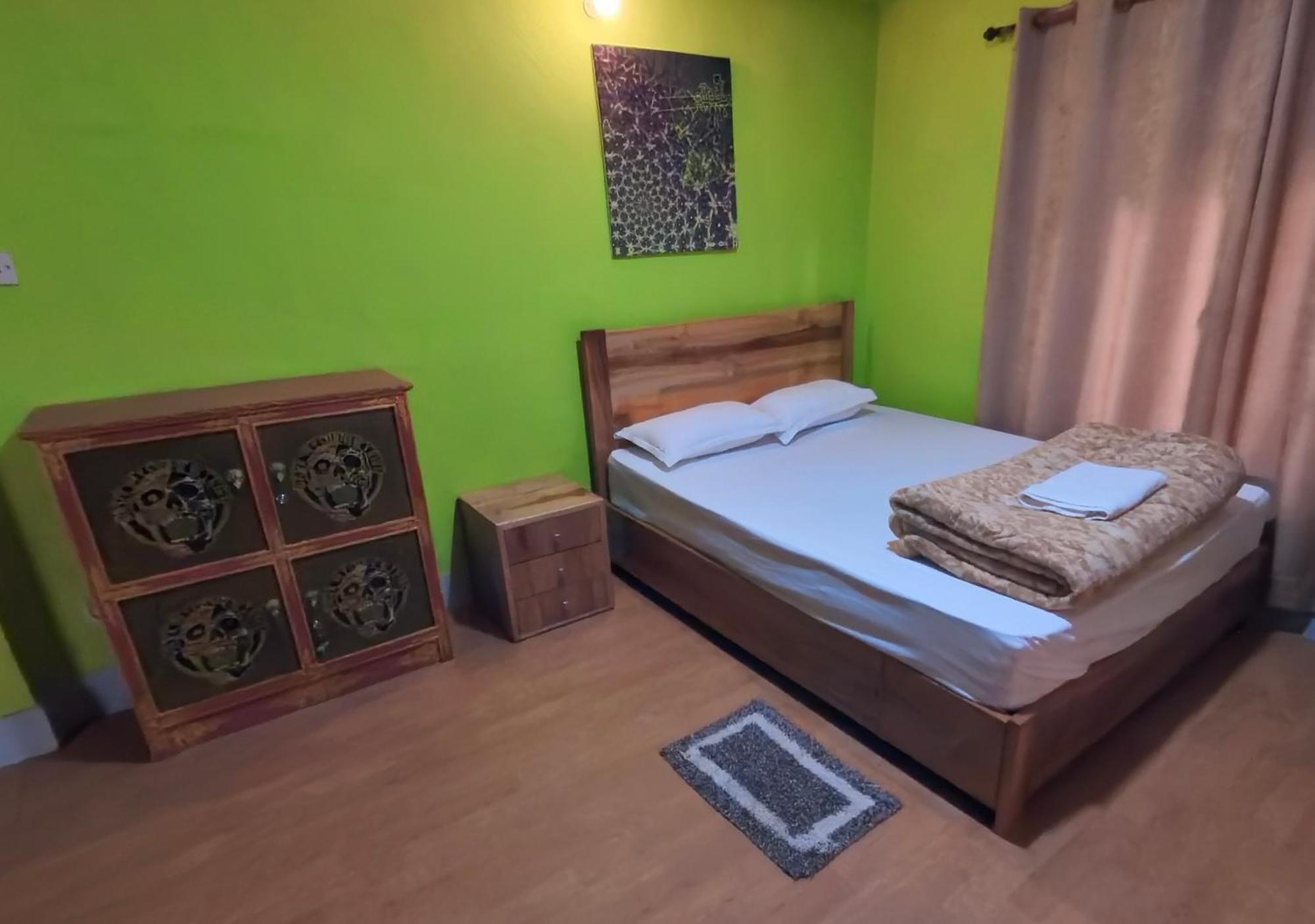 Drakon Nest Homestay Katmandu Zewnętrze zdjęcie