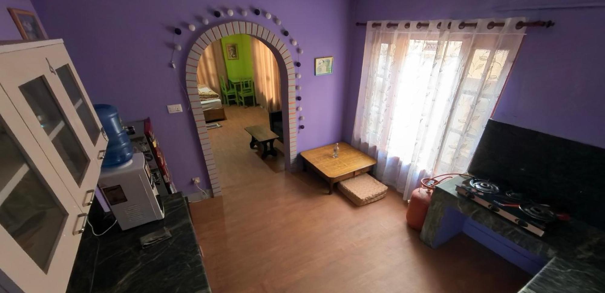 Drakon Nest Homestay Katmandu Zewnętrze zdjęcie