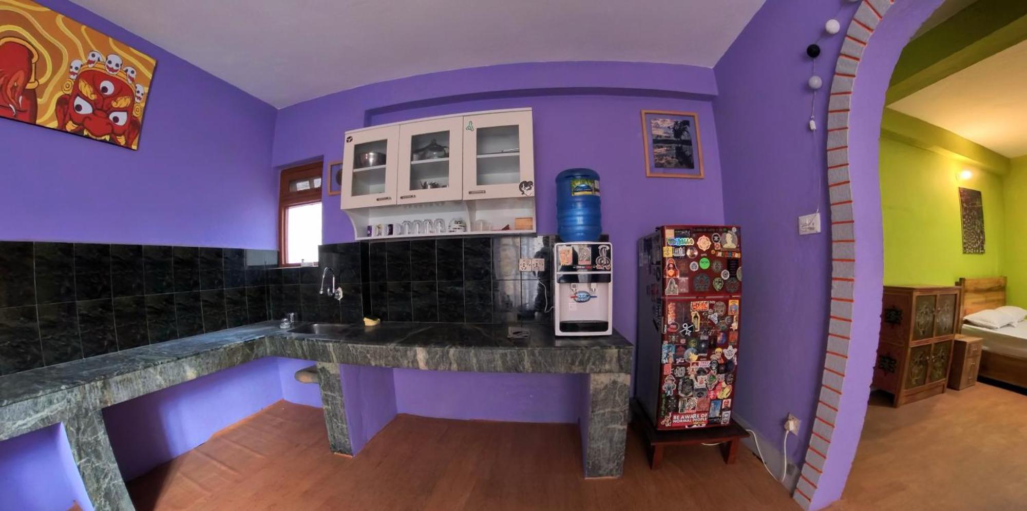 Drakon Nest Homestay Katmandu Zewnętrze zdjęcie