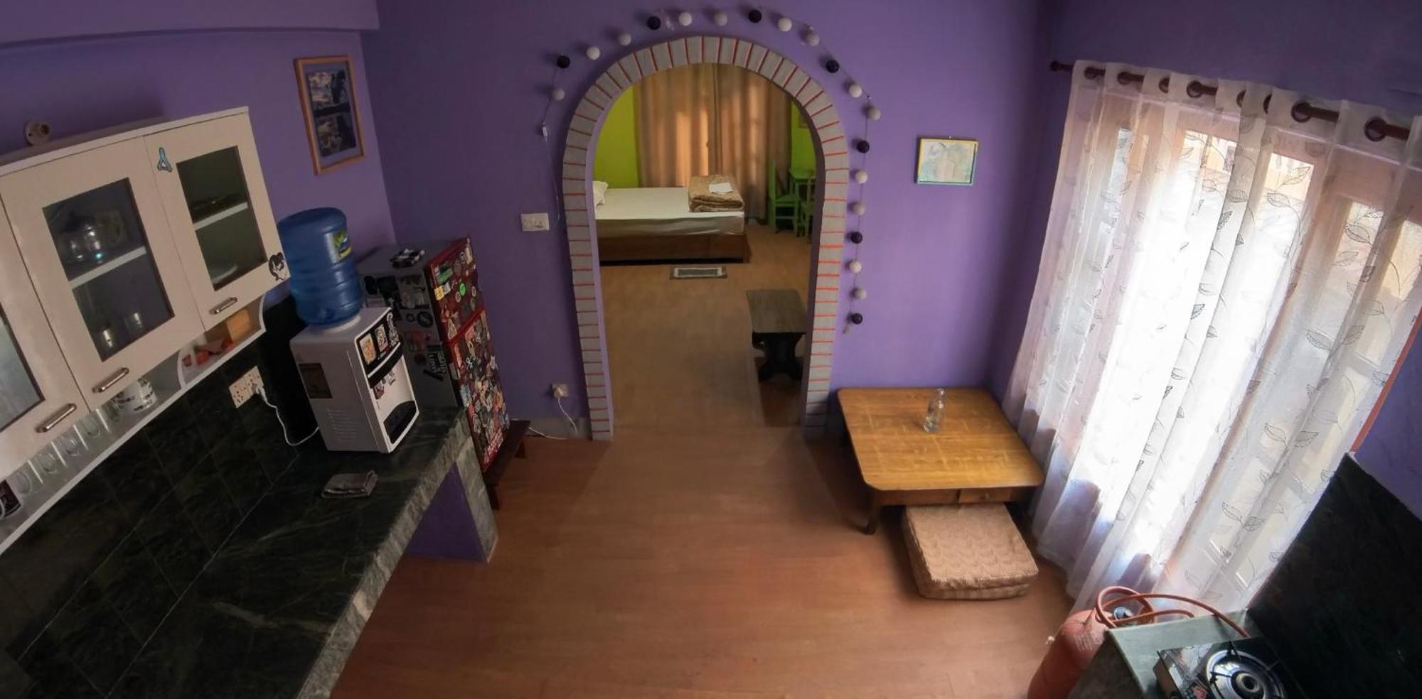 Drakon Nest Homestay Katmandu Zewnętrze zdjęcie