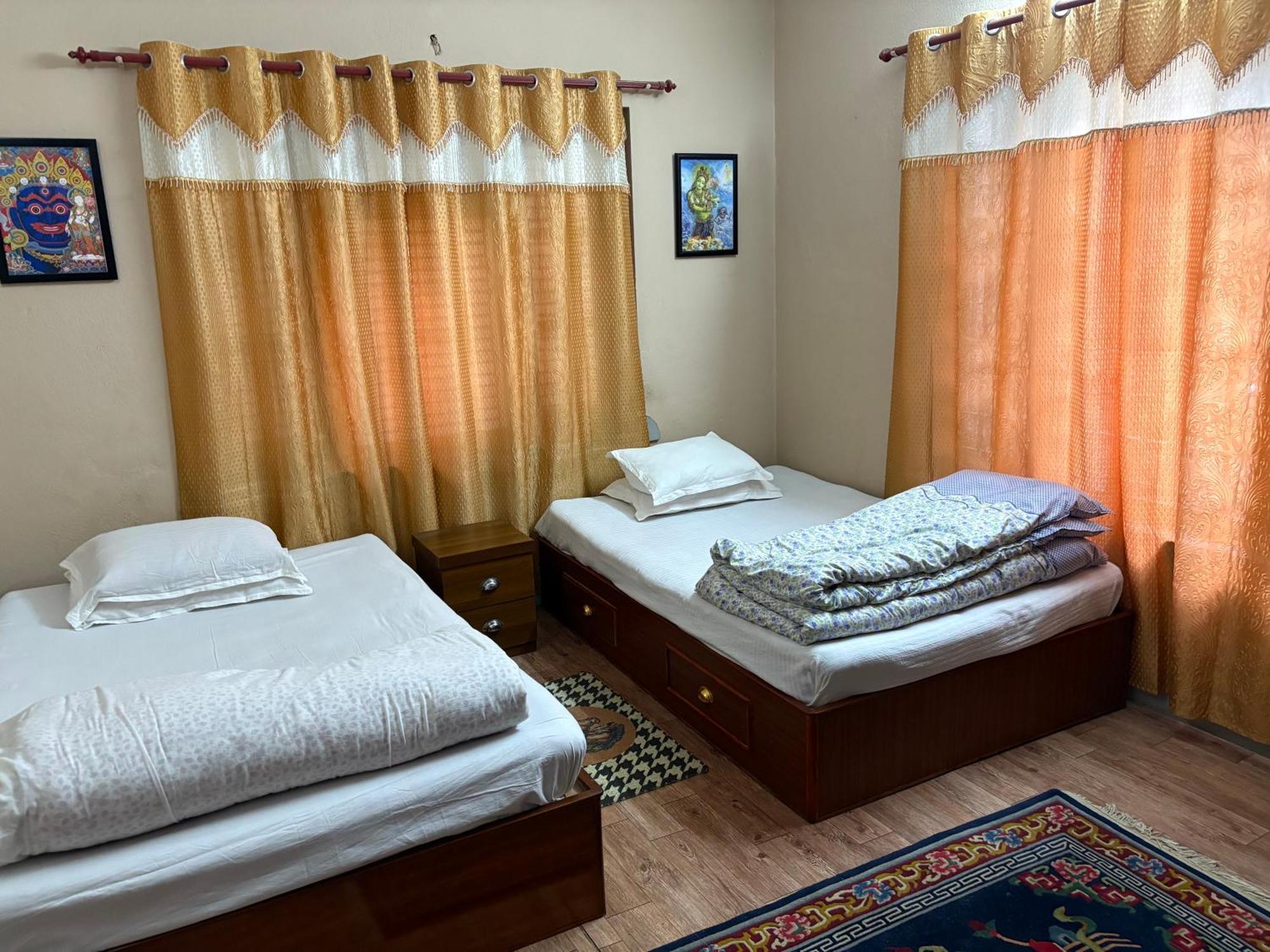 Drakon Nest Homestay Katmandu Zewnętrze zdjęcie