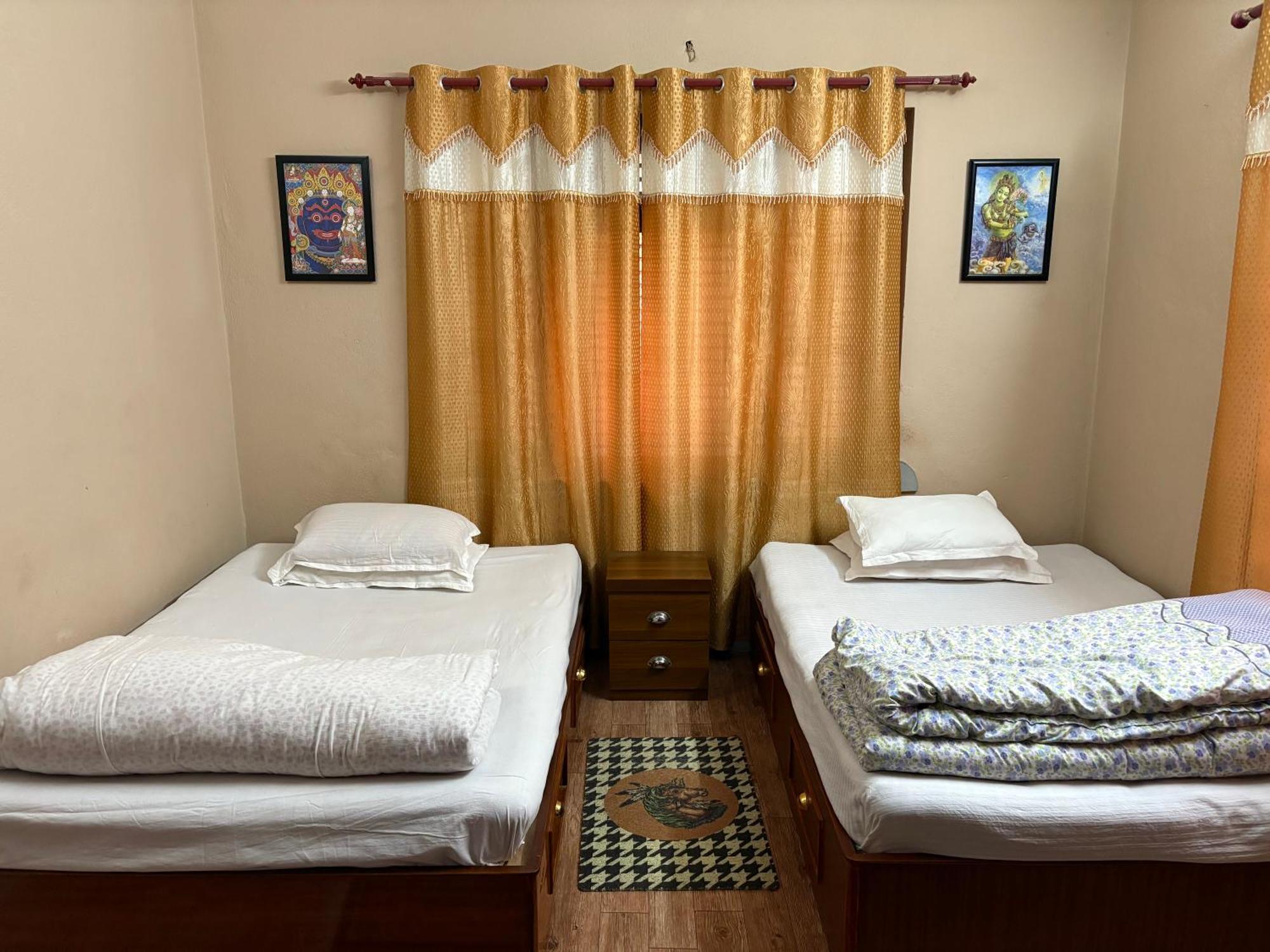 Drakon Nest Homestay Katmandu Zewnętrze zdjęcie