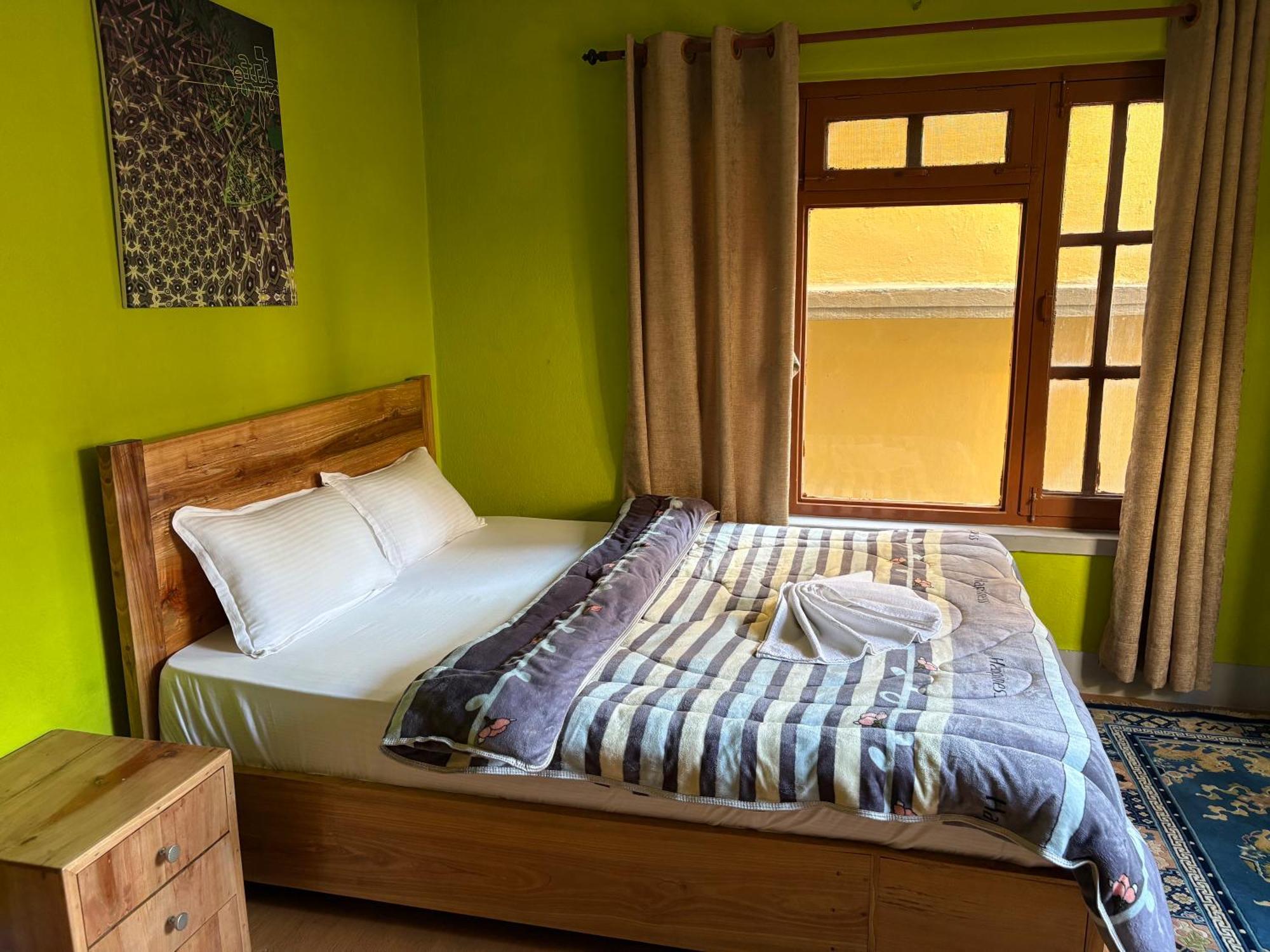 Drakon Nest Homestay Katmandu Zewnętrze zdjęcie