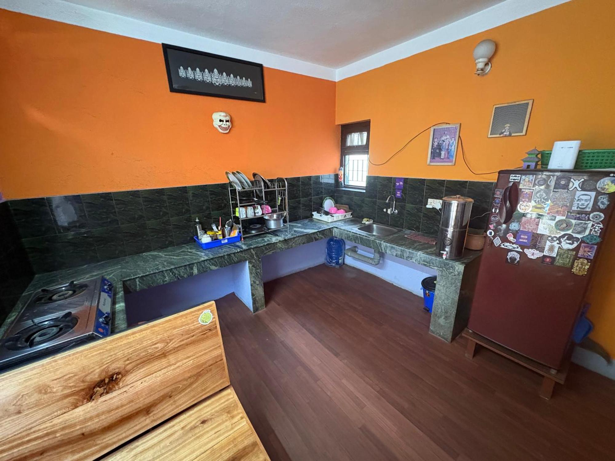 Drakon Nest Homestay Katmandu Zewnętrze zdjęcie