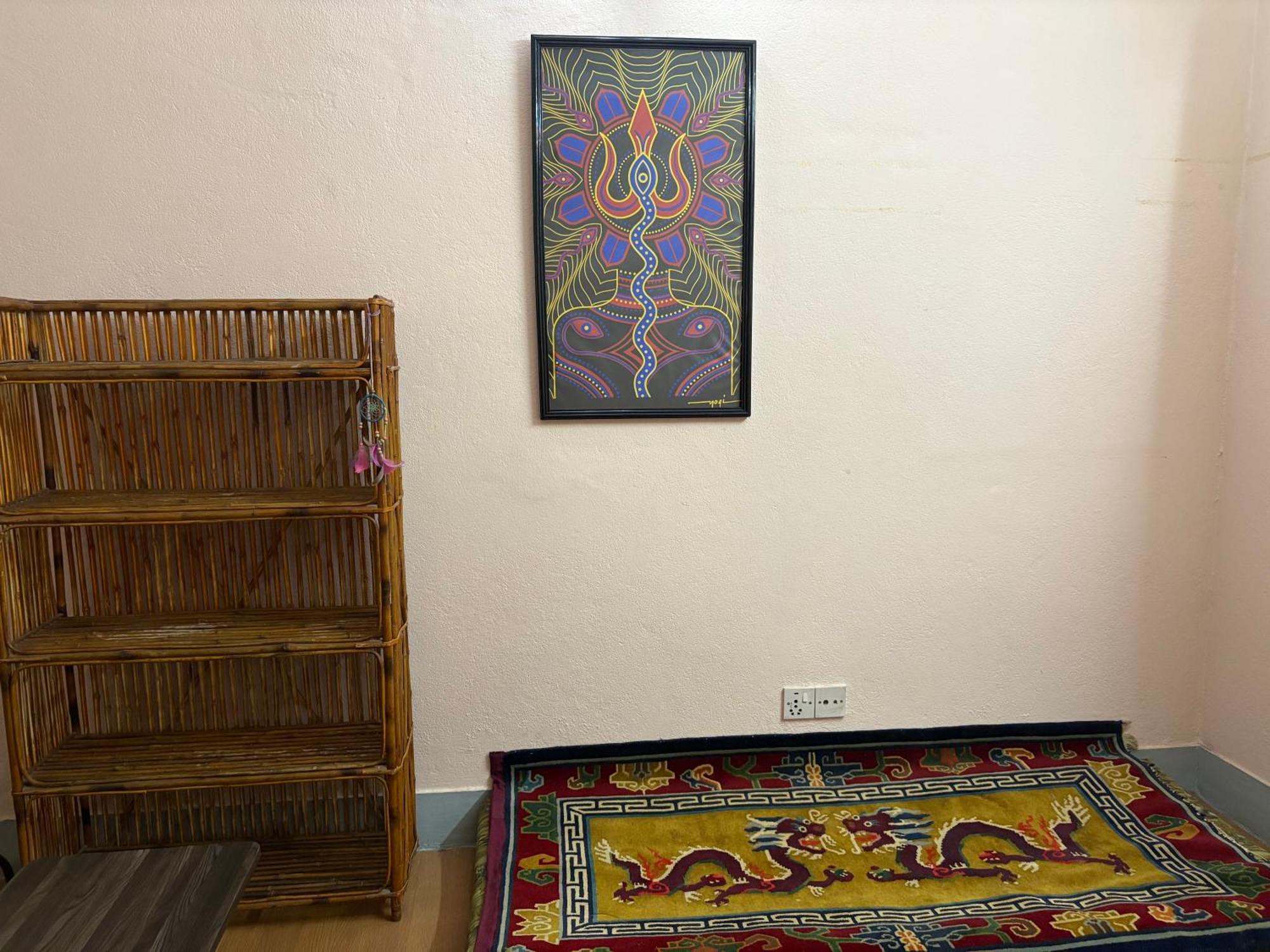 Drakon Nest Homestay Katmandu Zewnętrze zdjęcie