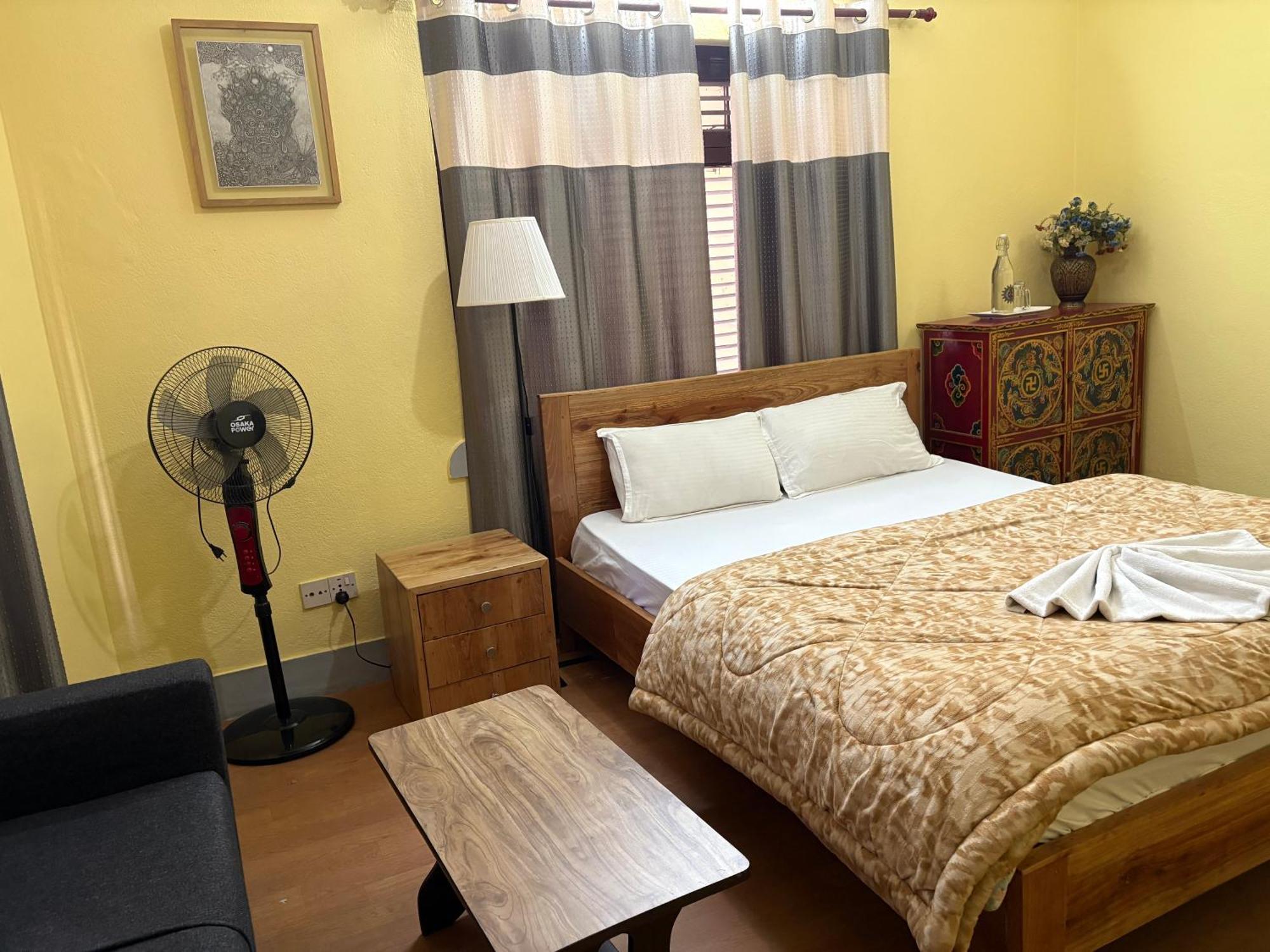 Drakon Nest Homestay Katmandu Zewnętrze zdjęcie