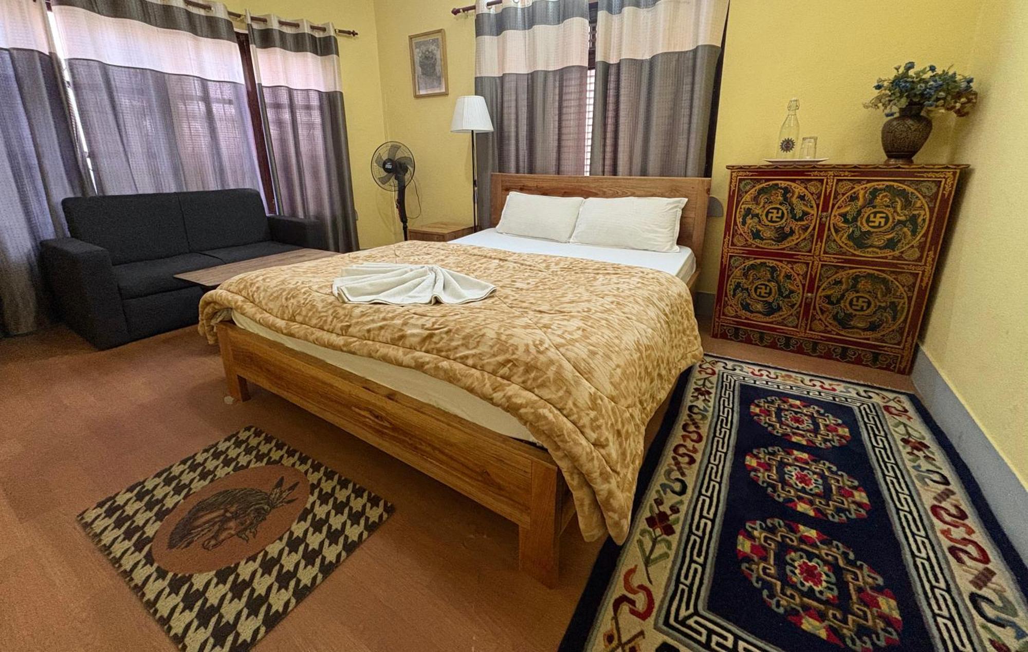 Drakon Nest Homestay Katmandu Zewnętrze zdjęcie