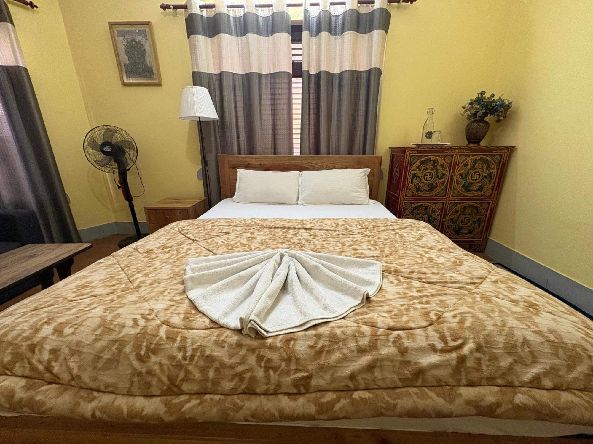 Drakon Nest Homestay Katmandu Zewnętrze zdjęcie