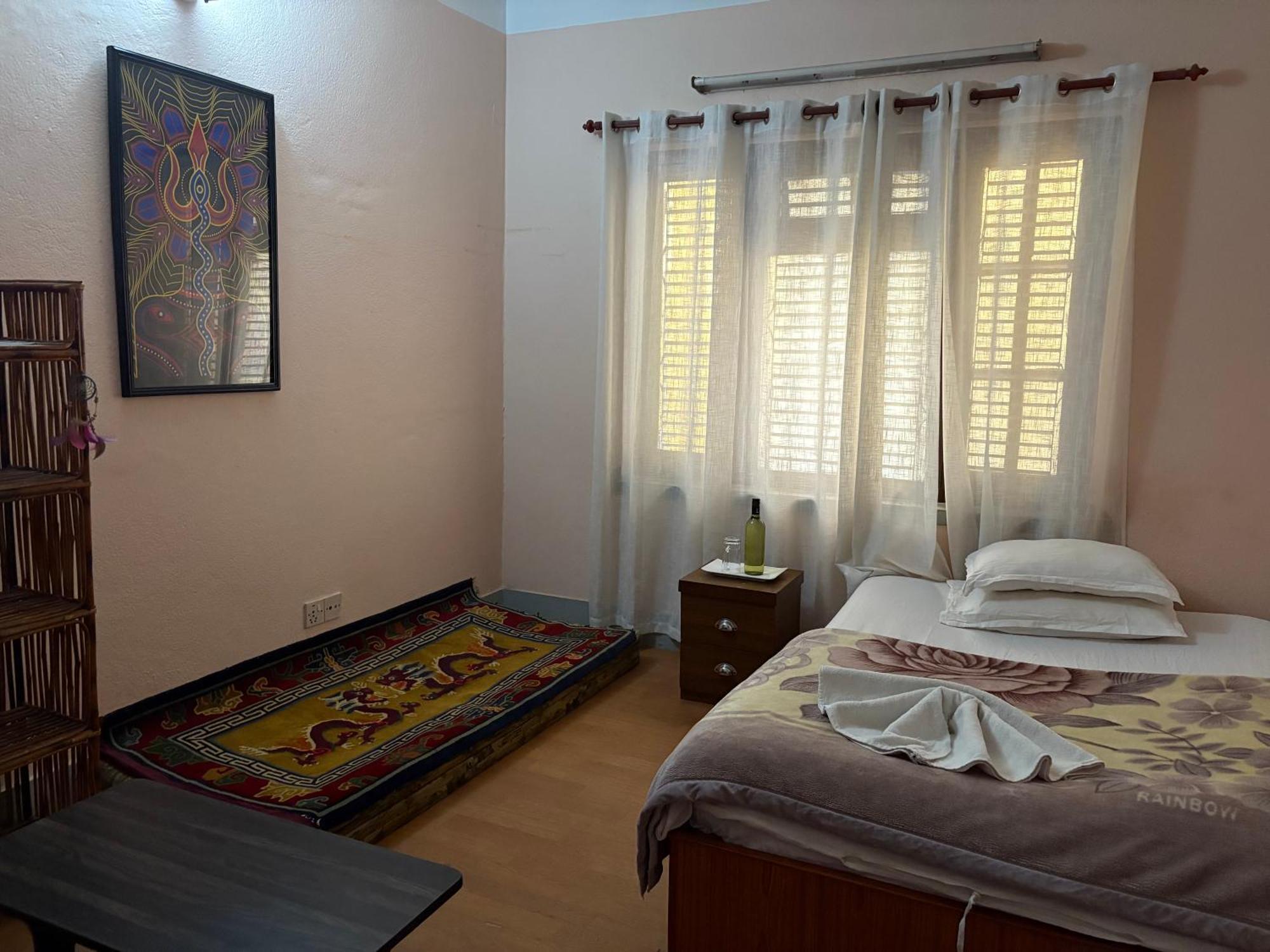 Drakon Nest Homestay Katmandu Zewnętrze zdjęcie