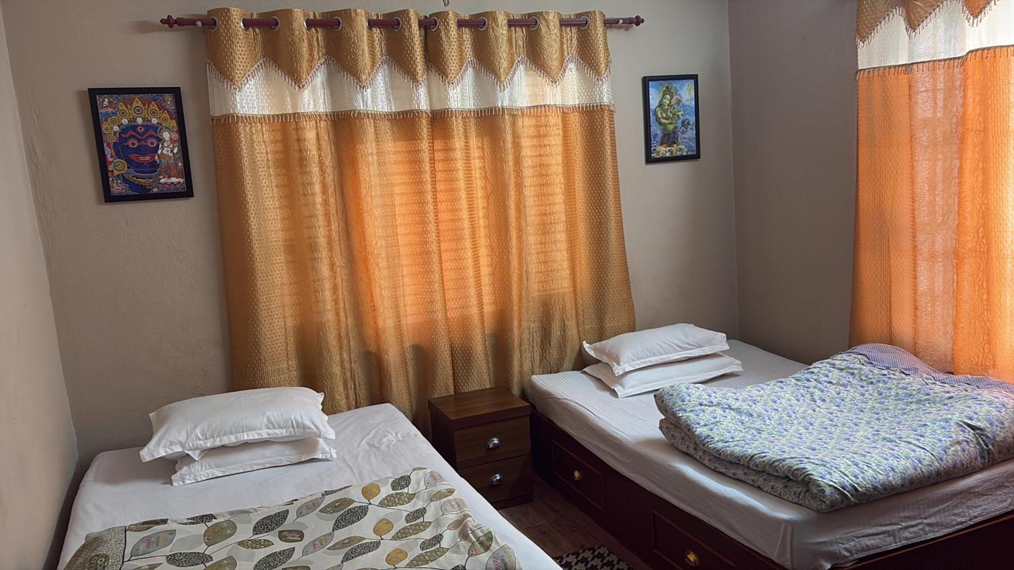 Drakon Nest Homestay Katmandu Zewnętrze zdjęcie